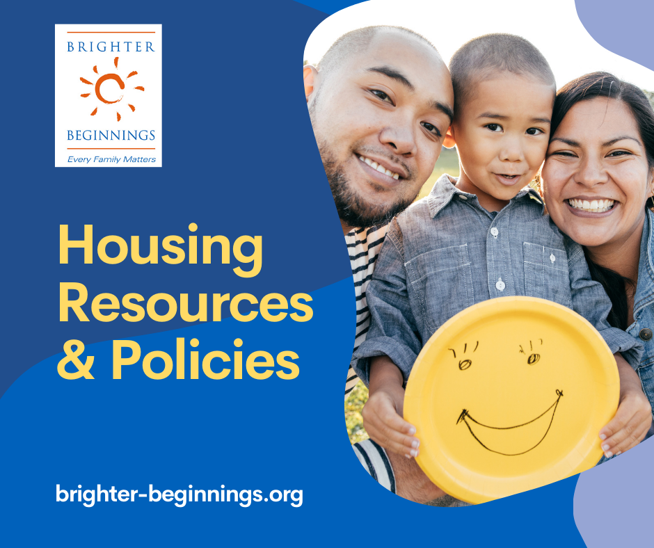 Housing Resources for Families