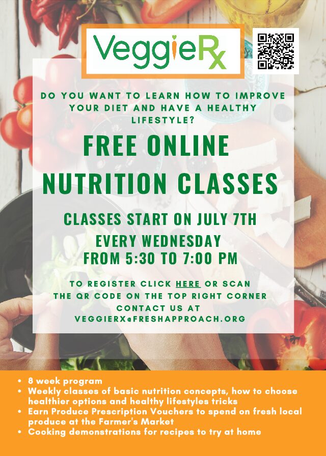 Best 8 Free Online Nutrition Courses With Certificate Of