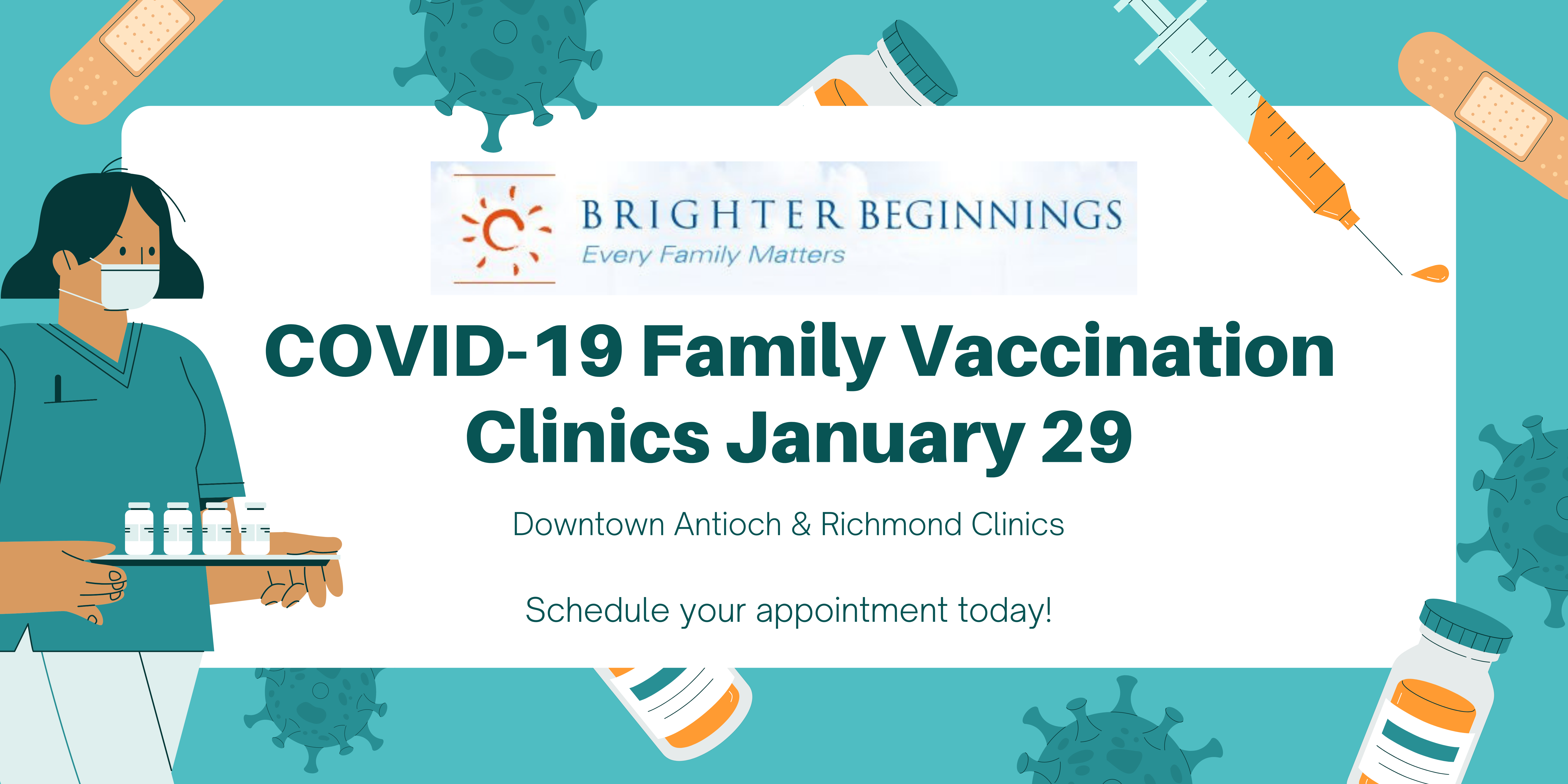 COVID 19 Family Clinic-January 29